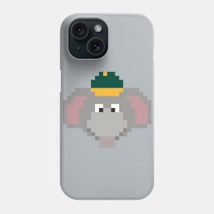 (OAK) Baseball Mascot Phone Case