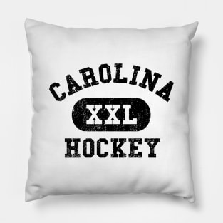 Carolina Hockey Pillow