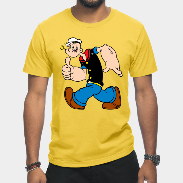 Discover popeye - Popeye - T-Shirt