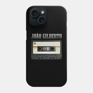 JOAO GILBERTO BAND Phone Case