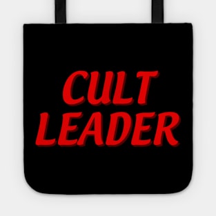 Cult Leader Tote