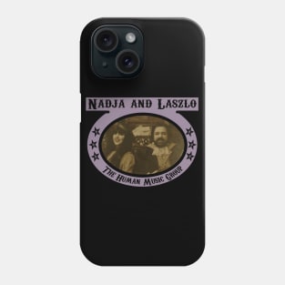 Human Music Group 2 Phone Case