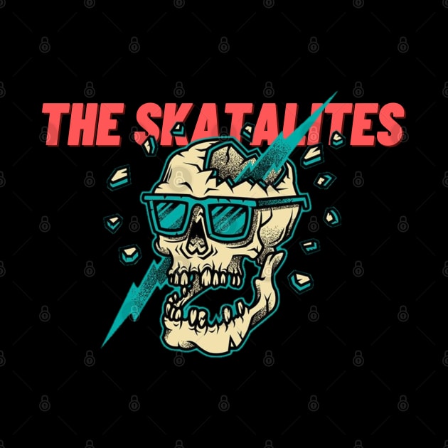 the Skatalites by Maria crew