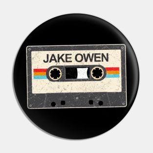 Jake Owen Pin