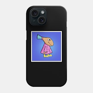 Mary Phone Case