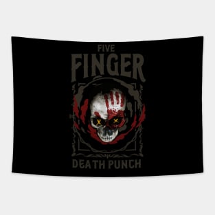 Five Finger Death Punch Tapestries for Sale TeePublic
