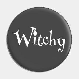 WITCHY Pin