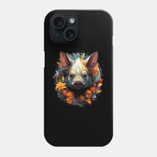 Aardvark Rainbow Phone Case