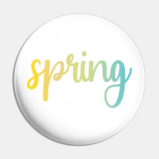 spring Pin