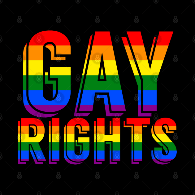 Gay Rights by xesed