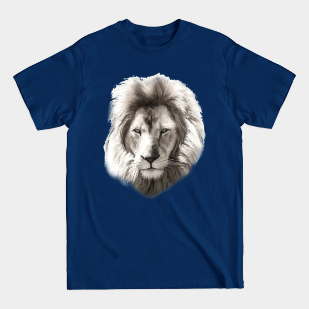 Disover Lion the King - Lion Face - T-Shirt