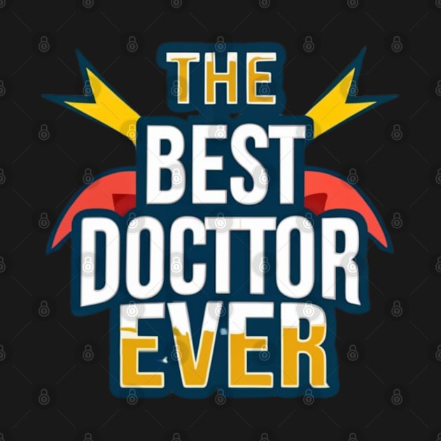 Best doctor ever by Yns store