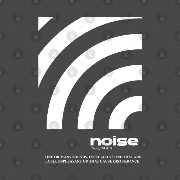 Noise def. by industriavisual