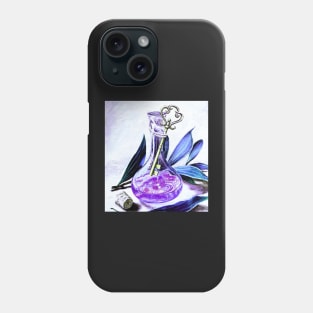 Elixir of eternal youth - princess potion bottle spell Phone Case