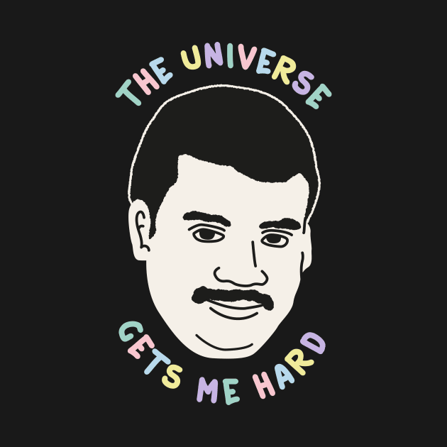 The Universe Gets Me Hard by The_Black_Dog