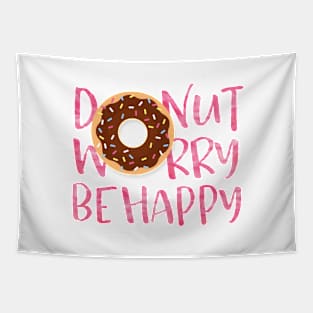 Donut Therapy Tapestry