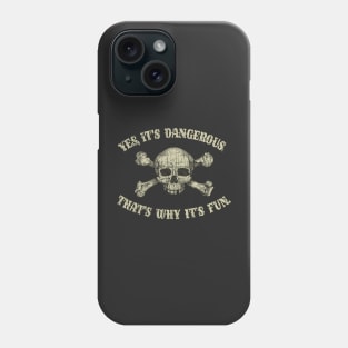 Dangerous Fun 1978 Phone Case