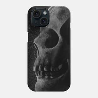 Skully July Day 17 Phone Case