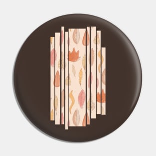 Leaf illustration Pin