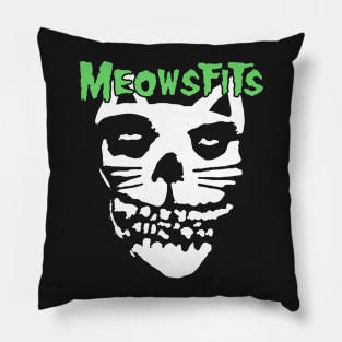 MEOWSFITS Pillow