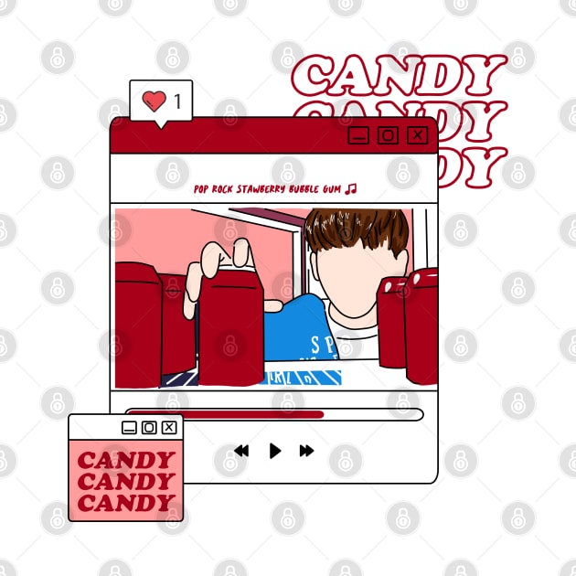 Baekhyun Candy #1 by poortatoe