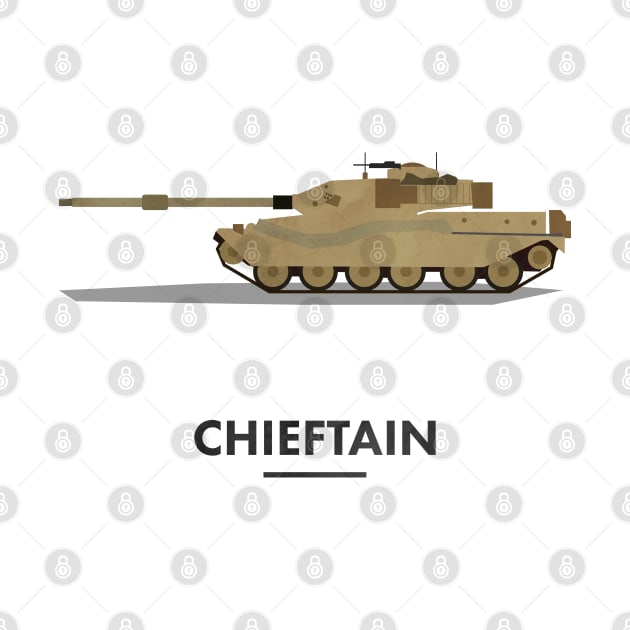 Chieftain by Art Designs
