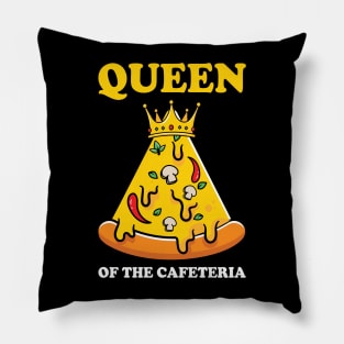 Pizza Queen Pillow