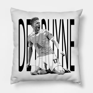 De Bruyne Pillow