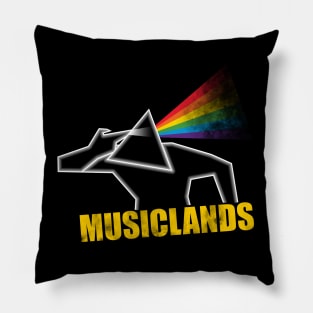 Musiclands-gamer music parody Pillow