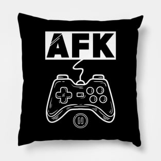 AFK - gamer Pillow