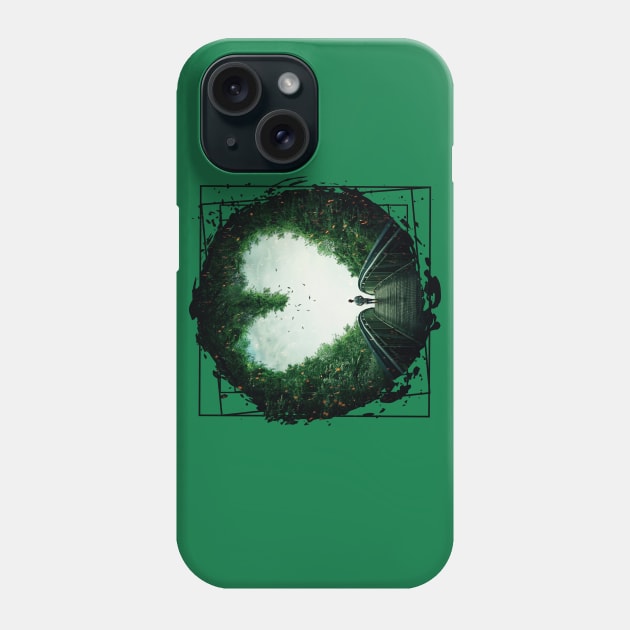 follow your heart Phone Case by psychoshadow