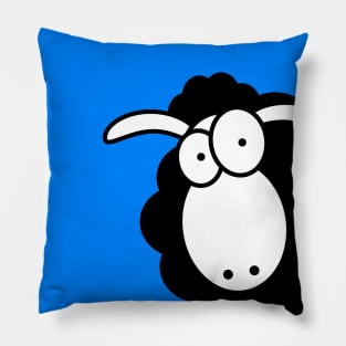 Black Sheep Pillow