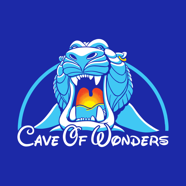 Cave Of Wonders by Daletheskater