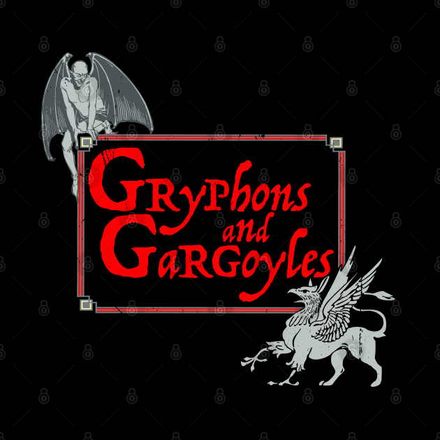 Gryphons and Gargoyles Riverdale Mask TeePublic