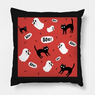 Halloween patterns Pillow