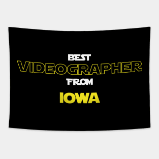 Best Videographer from Iowa Tapestry