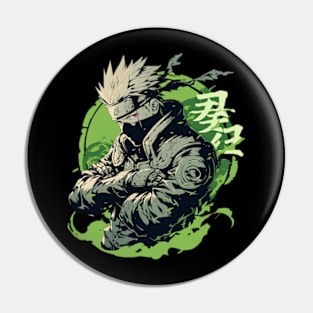 kakashi Pin