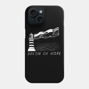 bacon of hope Phone Case