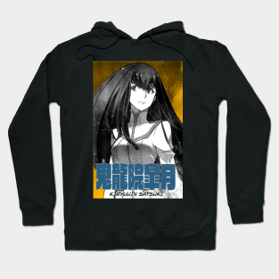 Satsuki Kiryuin Hoodies Teepublic