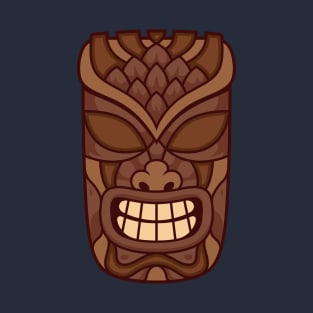 Tiki Head T-Shirt