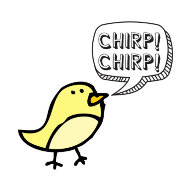 Image result for Chirp