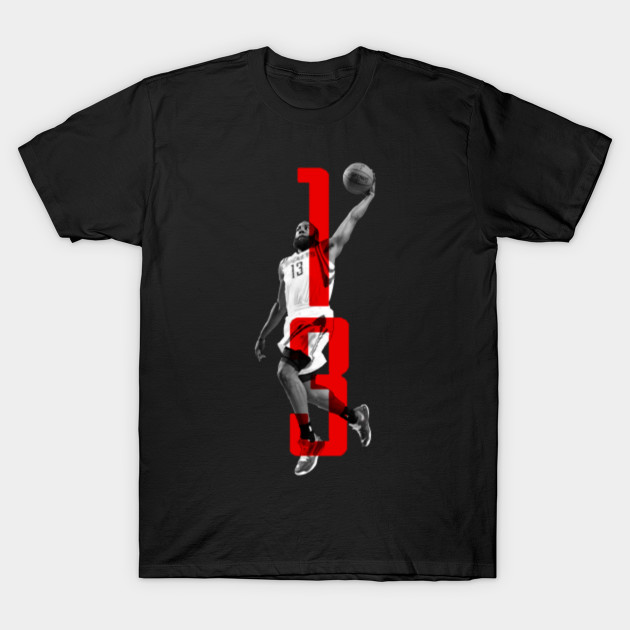 james harden mvp shirt