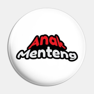 Anak Menteng - 02 Pin