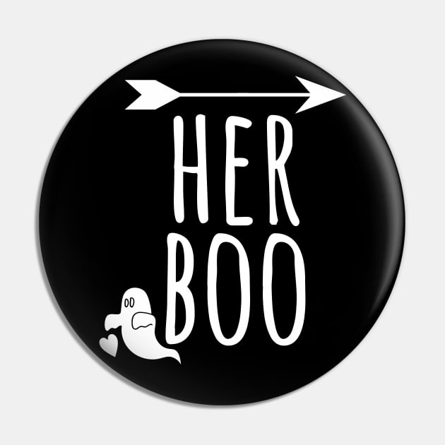 Her Boo Pin by LunaMay