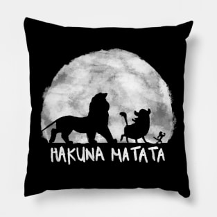 Hakuna Matata Pillow