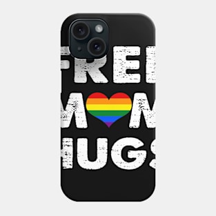 Free Mom Autism Hugs Costume Gift Phone Case