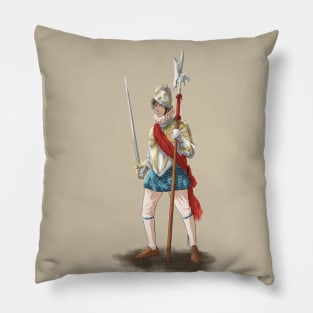 Historic Hetalia Spain Pillow