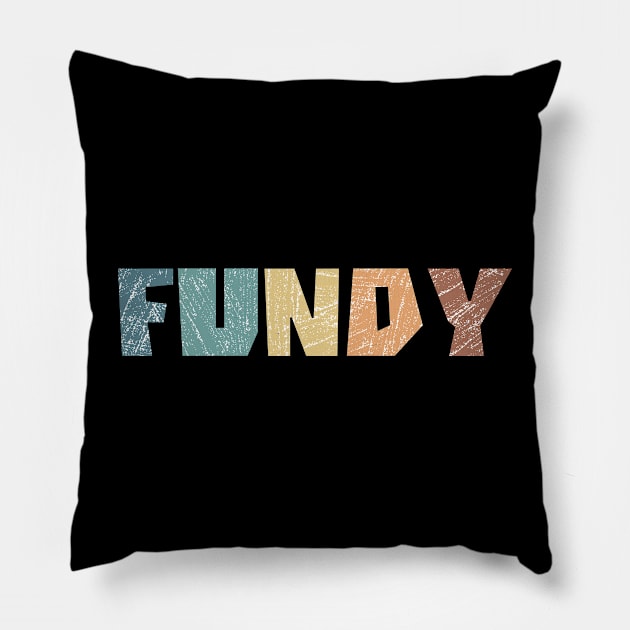 Fundy Pillow by MBNEWS