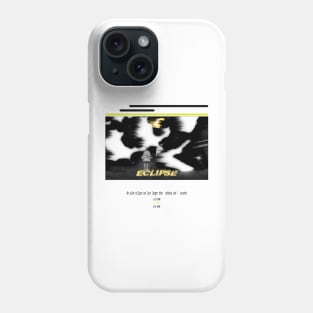 Maou Gakuin no Futekigousha ''ECLIPSE'' V1 Phone Case