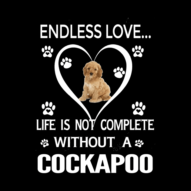 Cockapoo Lovers by bienvaem